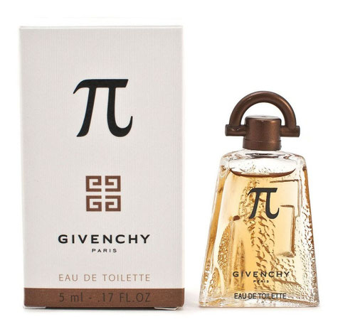 1) PI - EAU DE TOILETTE POUR HOMME, 5 ML