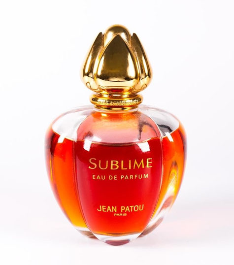 SUBLIME - FLACON VAPORISATEUR EAU DE PARFUM PLEIN