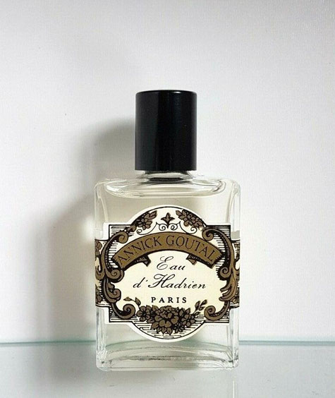 EAU D'HADRIEN : EAU DE TOILETTE 15 ML OFFERTE SANS BOÎTE