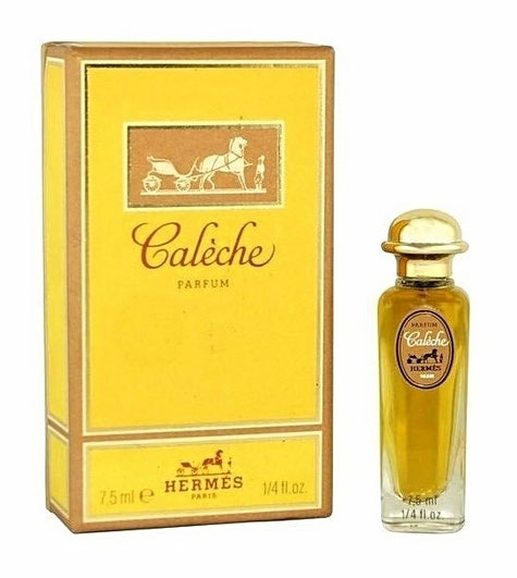 HERMES - CALECHE : PARFUM 7,5 ML