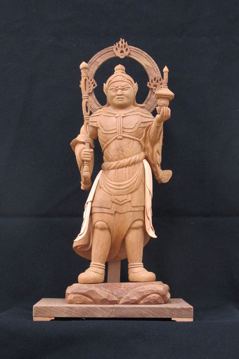 合掌観音像　仏像　仏教アート　彫刻　黒曜石　イスム　砂岩石 合掌観音像 仏像 仏教アート 彫刻 黒曜石 イスム 砂岩石 合掌観