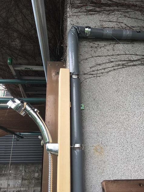 屋外シャワーブース Arthill ページ