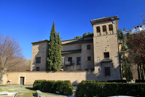 Palacio de los Córdova