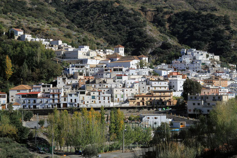 A view on Torvizcón