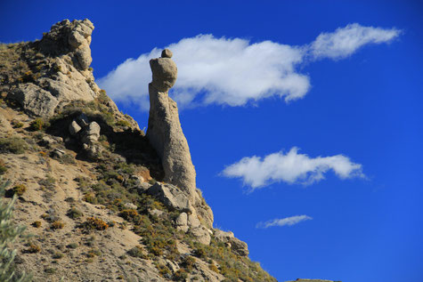 El Fraile in Beas de Granada