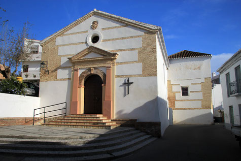 The church of Lobres