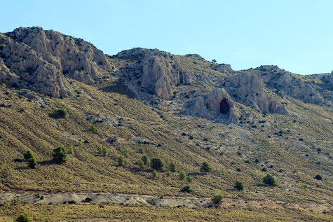 Cueva de la Encantada - Huéscar