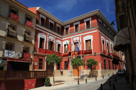 Palacio de Narváez - Loja