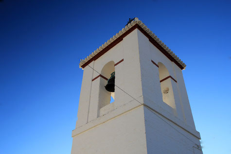 Detail of the church of Picena