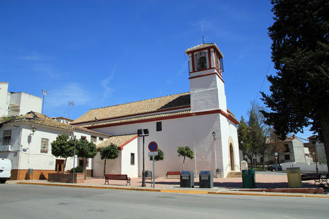 Iglesia Parroquial de Ntra. Sra. la Aurora 