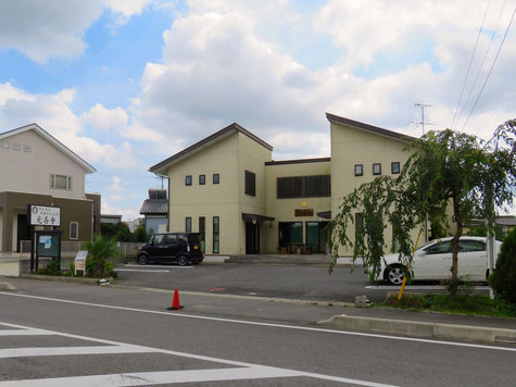 つくば布教所光善寺 外観