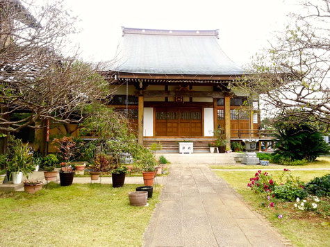 船橋浄明寺さん