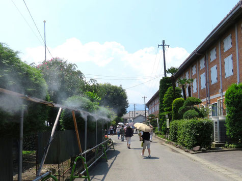 世界遺産　旧富岡製糸場