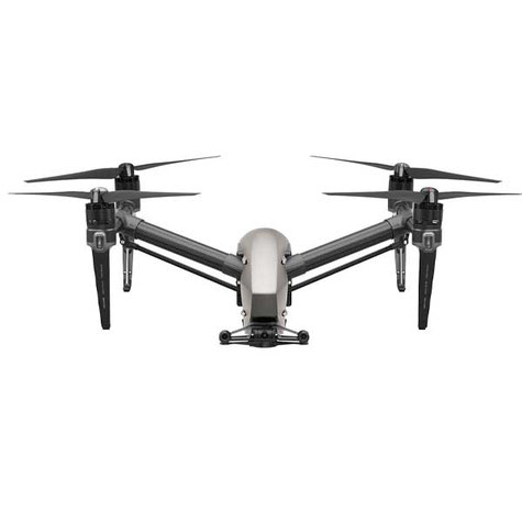 INSPIRE 2 es un dron DJI