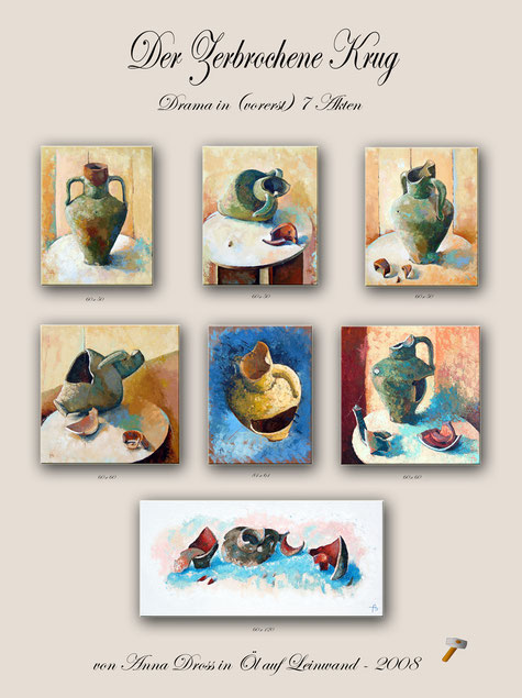 Print on canvas 40 x 30 cm