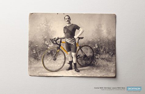 Trocathlon vélo hot sale