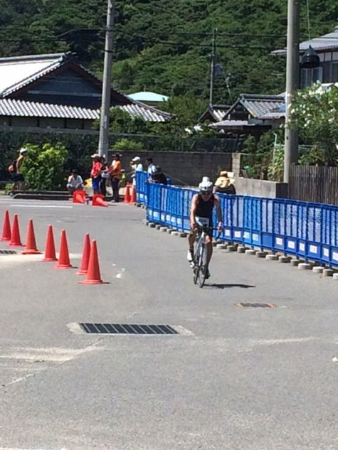 bikeきつかったー