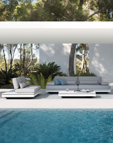 Pool house et bords de piscine à Aix-en-Provence