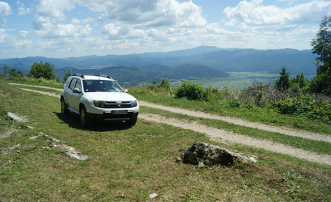 Am Slivnica-Berg