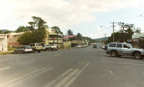 In Cooktown