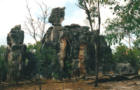 In der Lost City