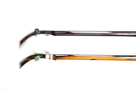 真壁型と与那城型の違い - オーダー三線専門店 みなみ三線店