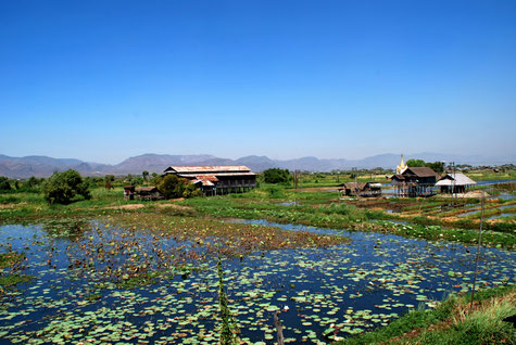 Inle Lake
