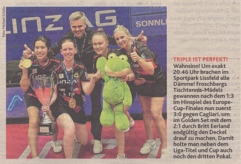 23.05. 2026 - Krone