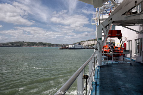 MyFerryLink, Fähre, Autofähre, Calais, Dover, Ärmelkanal, England, Frankreich, Auto