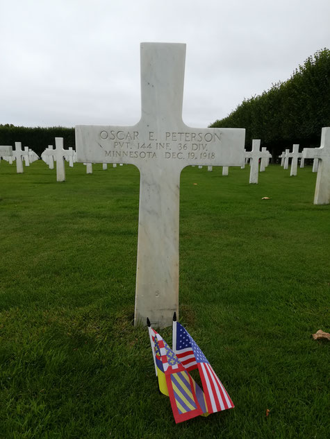 Tombe de Oscar - Oscar's grave - FindaGrave.com
