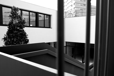 Projectes d'obra nova. A-IN Arquitectes. Barcelona. Les Corts.