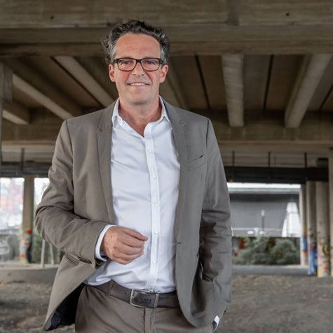 Christoph Lucks, Gründer und Geschäftsführer der Lucks Technologies GmbH