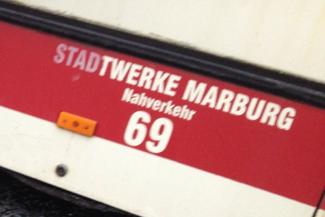 ex Stadtwerke Marburg MR-KD 69