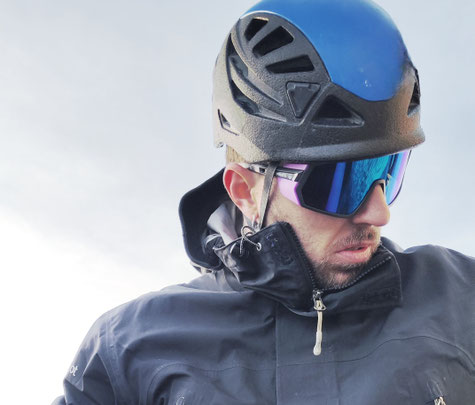 LePirate alpinism glasses