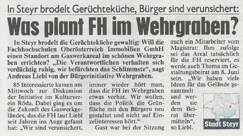 Neue Kronen Zeitung, 29.5.2015