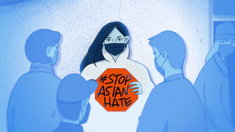 "Stop Asian hate: Anti-Asian Xenophobia rises amid pandemic"
