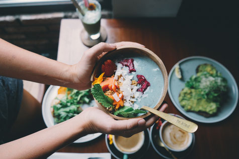 Bali vegan