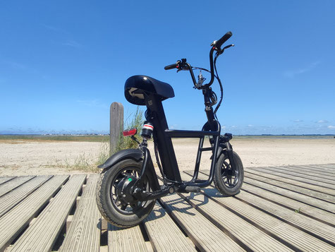 location-trottinette électrique-freetrotts-baie de somme-balades-libre-fun-insolite-gîte-port-écluses-phoques-Hauts de france-draisienne électrique-scooter-vélo-vélo électrique