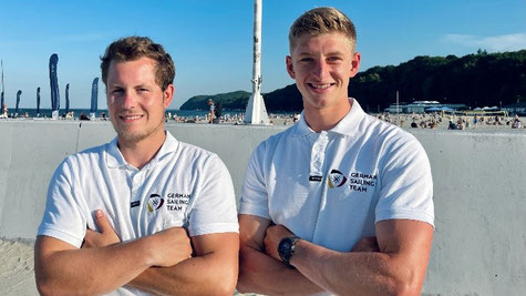 Lukas und Luca