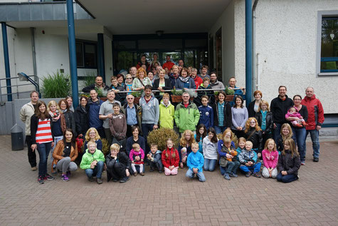 Gruppenfoto