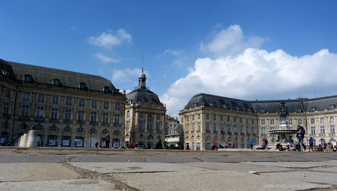 Place de la Bourse