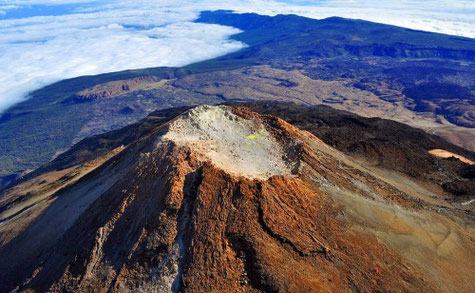 El Teide, Tenerife