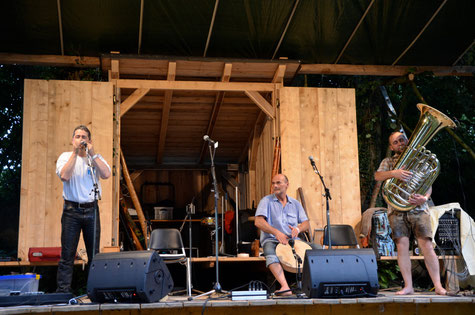 Mollner Maultrommler am 2.Feldegger MaultrommelJam 2012