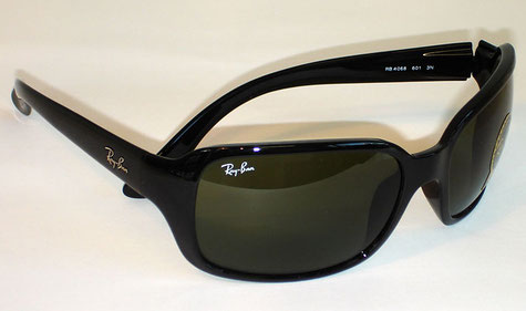 Ray-Ban schwarz