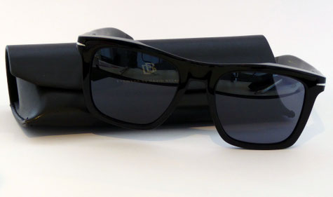 Ray-Ban schwarz