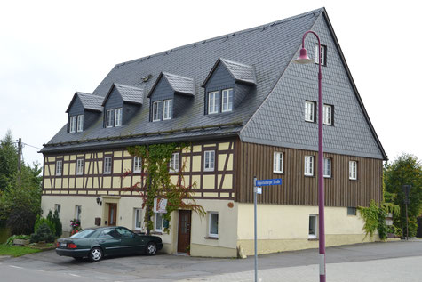 Bile: Wünschendorf Haus Böhm 