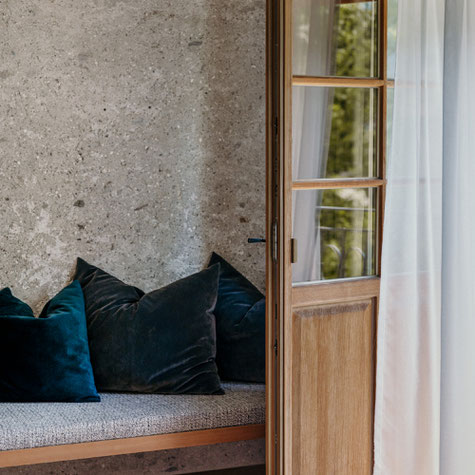 Where calm meets character – wellness moments at Hotel Autentis, a member of Mountain Hideaways.
