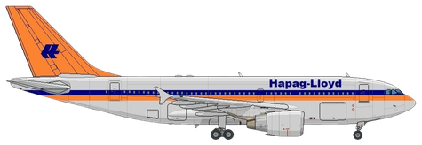 Aircraft Type: Airbus A310-200