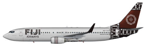 Aircraft Type: Boeing 737-800