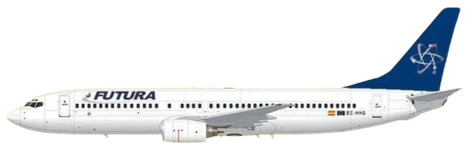 Aircraft Type: Boeing 737-800